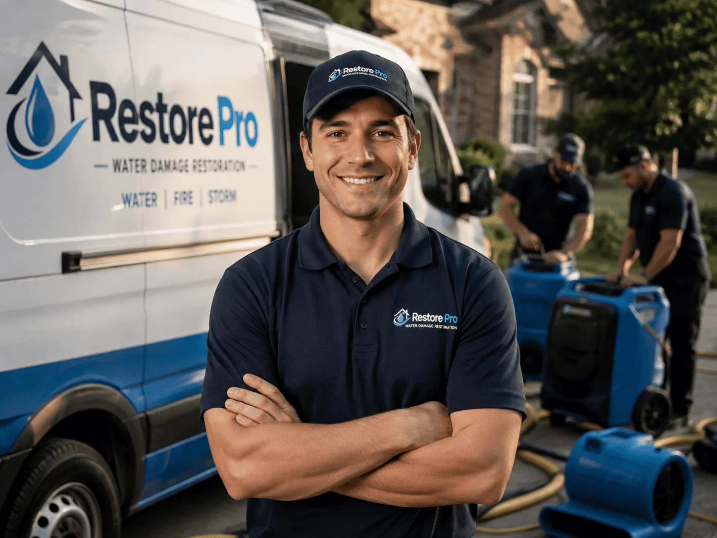Water Damage Restoration company in Absarokee, MT